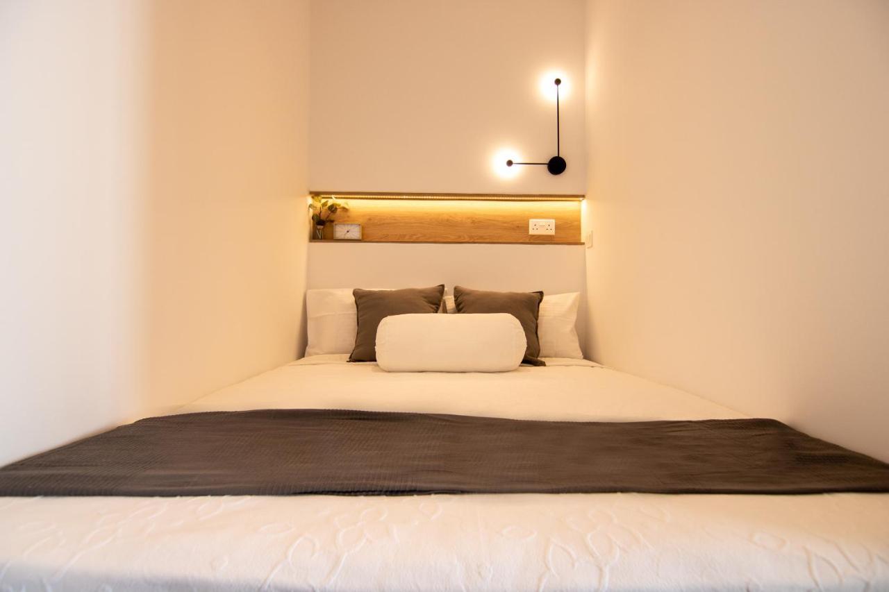 Appartamento Phaedrus Living Seaview Modern Flat Lighthouse 52 Paphos Esterno foto