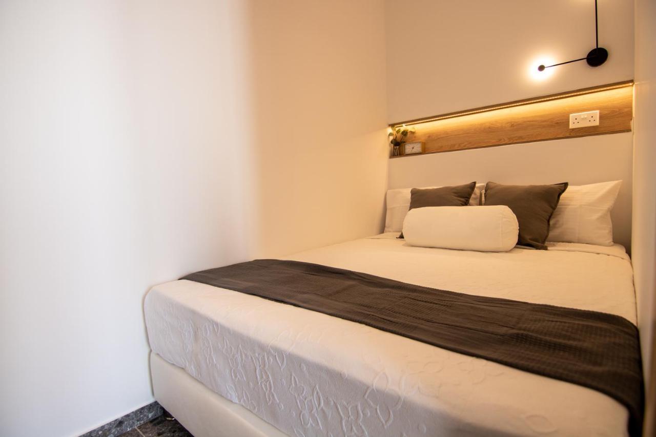 Appartamento Phaedrus Living Seaview Modern Flat Lighthouse 52 Paphos Esterno foto