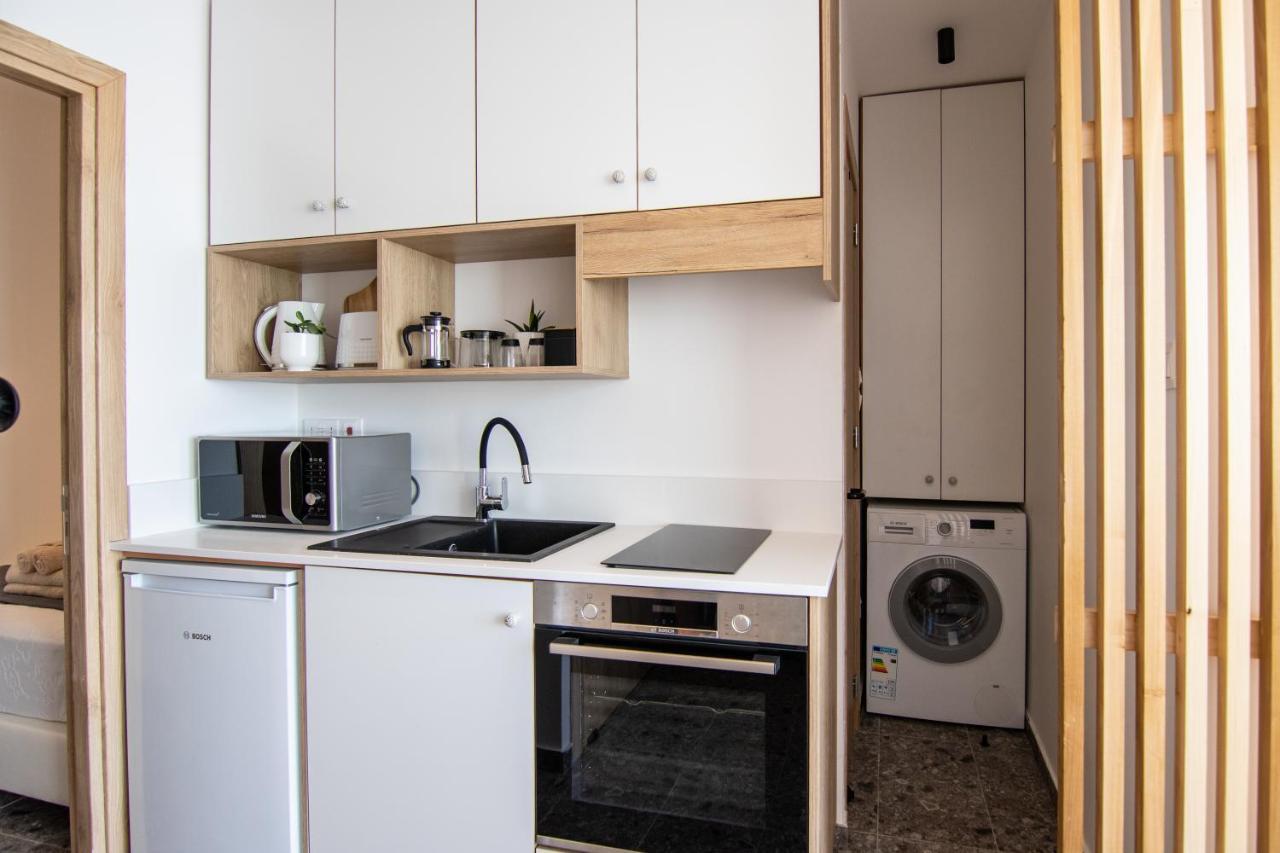 Appartamento Phaedrus Living Seaview Modern Flat Lighthouse 52 Paphos Esterno foto